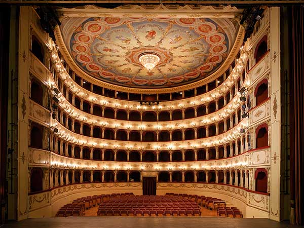 Teatro Rossini Pesaro